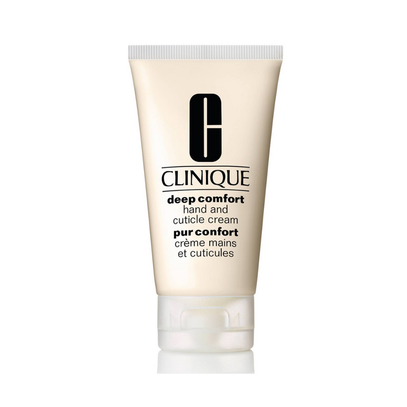 Crema para Manos y Cuticulas Deep Comfort Clinique 75 ml