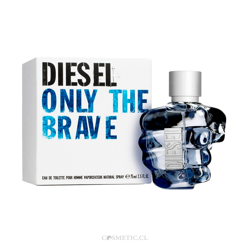 Only The Brave 75ML EDT Hombre Diesel