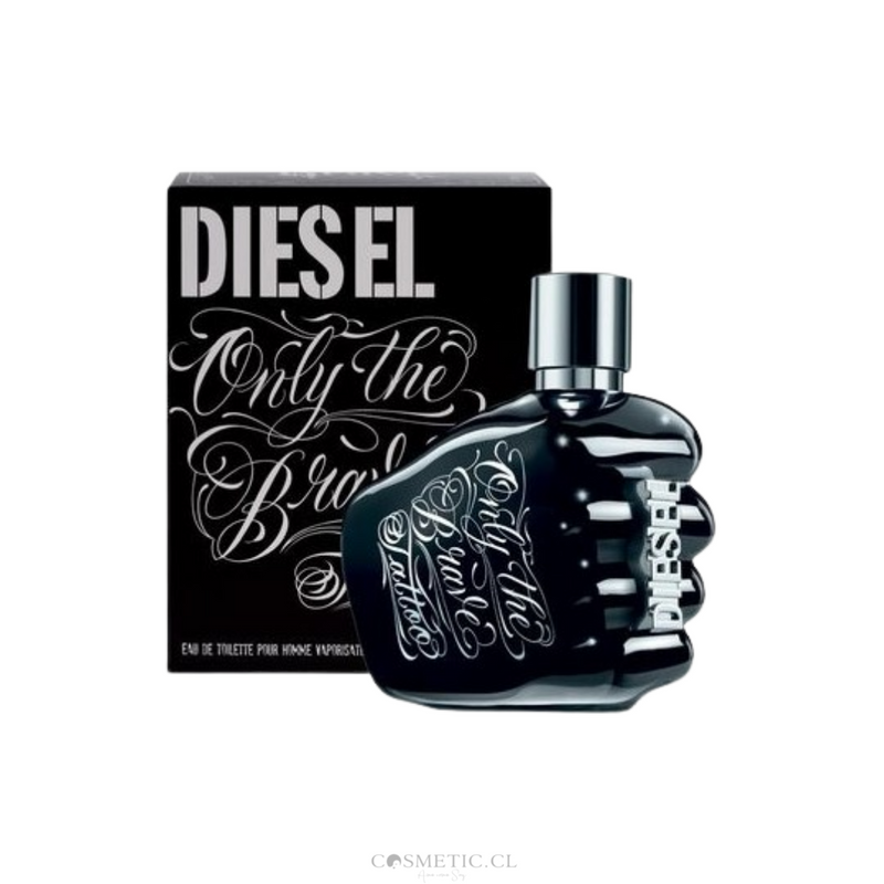 Diesel Only The Brave Tattoo 125 ml EDT