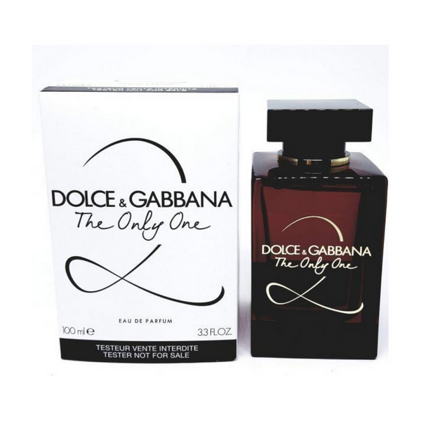 DOLCE And GABBANA THE ONLY ONE EDP 100 ML TESTER