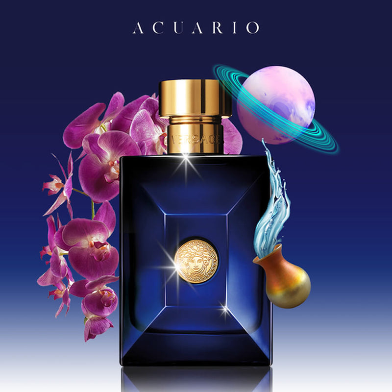 Versace Dylan Blue Tester EDT 100 ML – Cosmetic