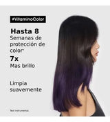 Pack Vitamino Color Shampoo 300ml + Máscara 250ml + Neceser LP