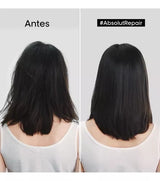 Pack Absolut Repair Shampoo 300ml + Mascara 250ml + Neceser LP