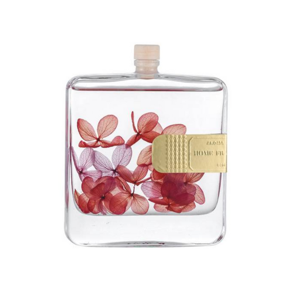 Difusor Aromatizador 100ml Aroma Rojo: ENGLISH FRESIA Fragrance for You