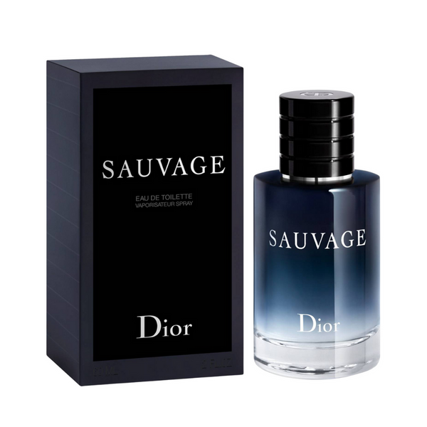 Dior Sauvage Edt 60 ML Hombre