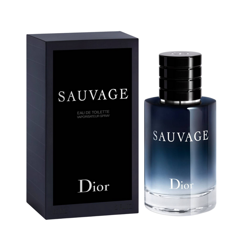 Dior Sauvage Edt 60 ML Hombre