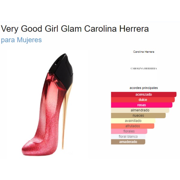 Carolina Herrera Very Good Girl GLAM PARFUM 30 ML