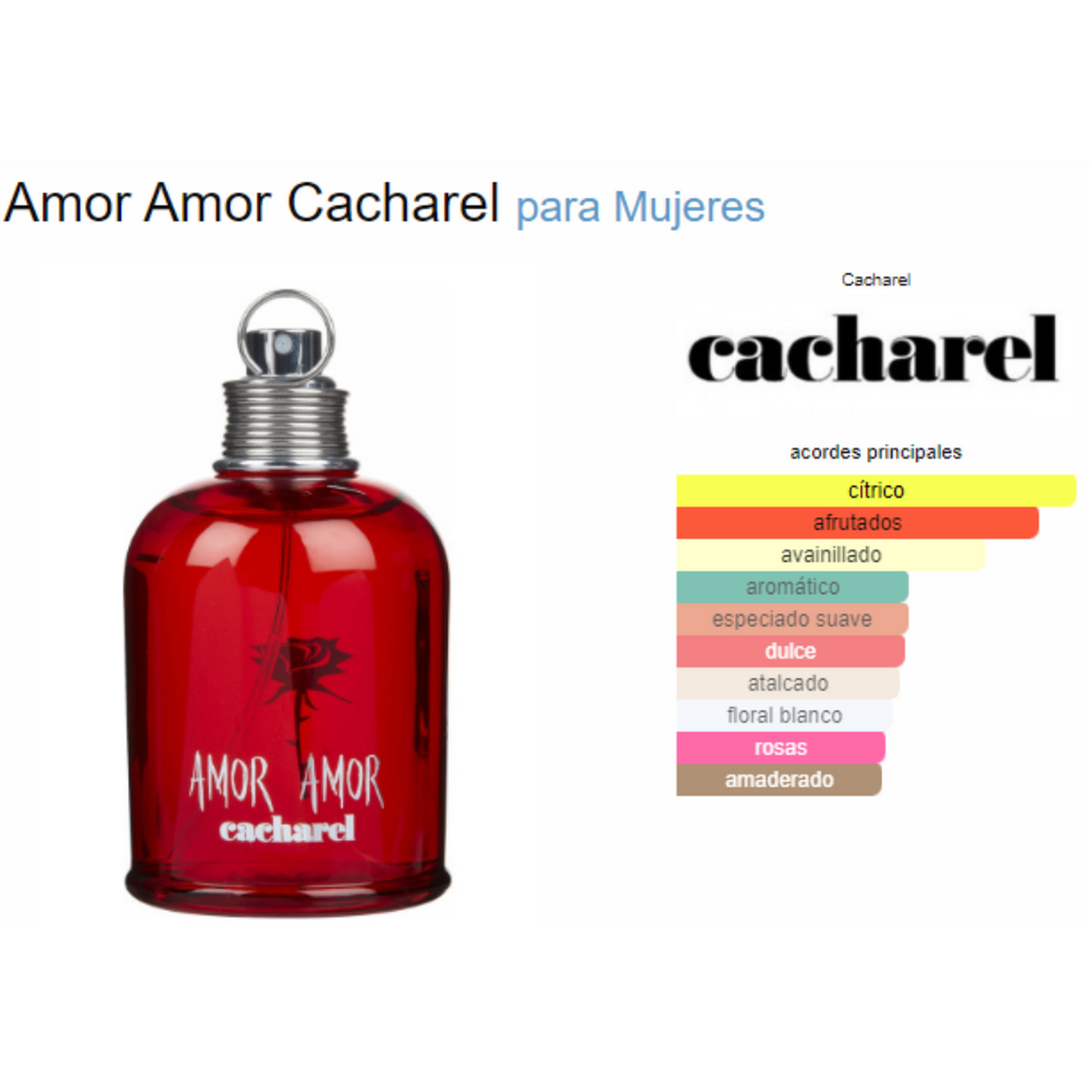 cacharel amor amor