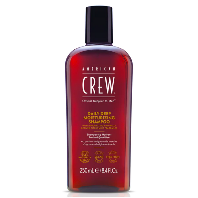 American Crew Daily Deep Moisturizing Shampoo 250 ml