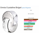 Bvlgari Omnia Crystalline EDT 65 ML Mujer
