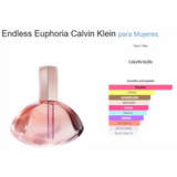 Endless Euphoria 125ML EDP Mujer Calvin Klein