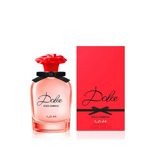 Dolce  And  Gabbana Dolce Rose Edt 75 ML Mujer