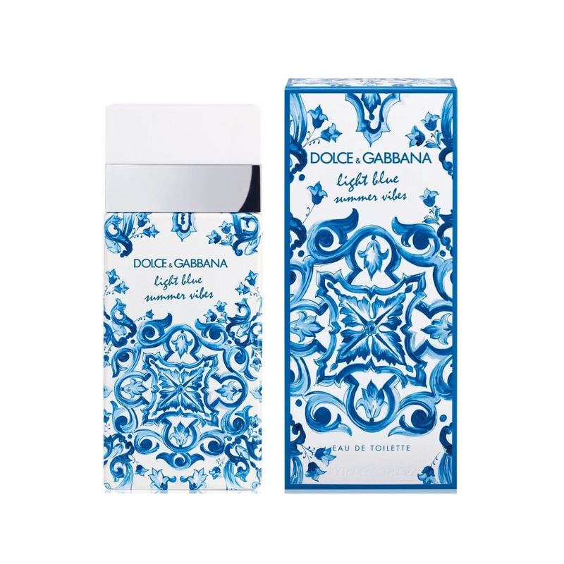 Dolce and buy Gabbana Light Blue