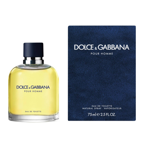 Dolce  And  Gabbana Pour Homme EDT 75 ML