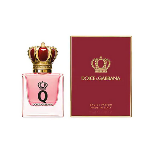 Dolce  And  Gabbana Q By Dolce  And  Gabbana EDP 50 ML