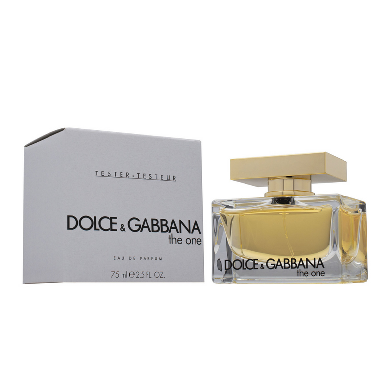 Dolce And Gabbana The One 75ml Tester Cosmetic