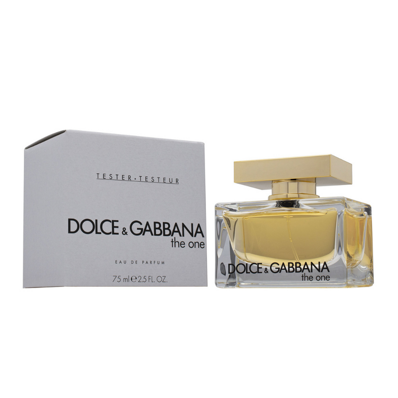 Dolce And Gabbana The One 75ml Tester