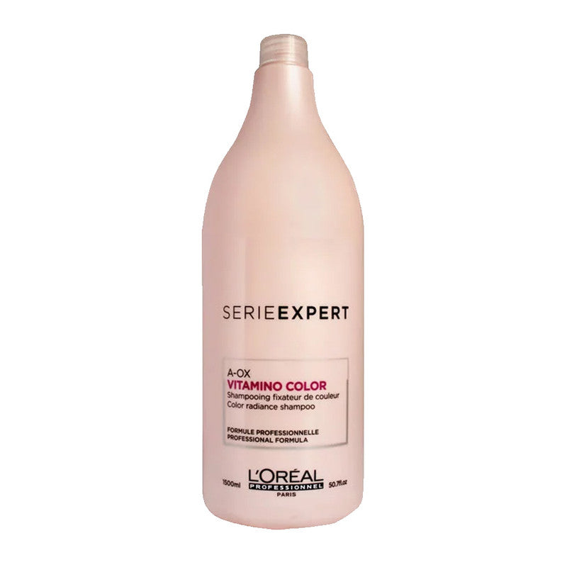 L’Oréal Serie Expert Vitamino Color Shampoo - 1500 ml