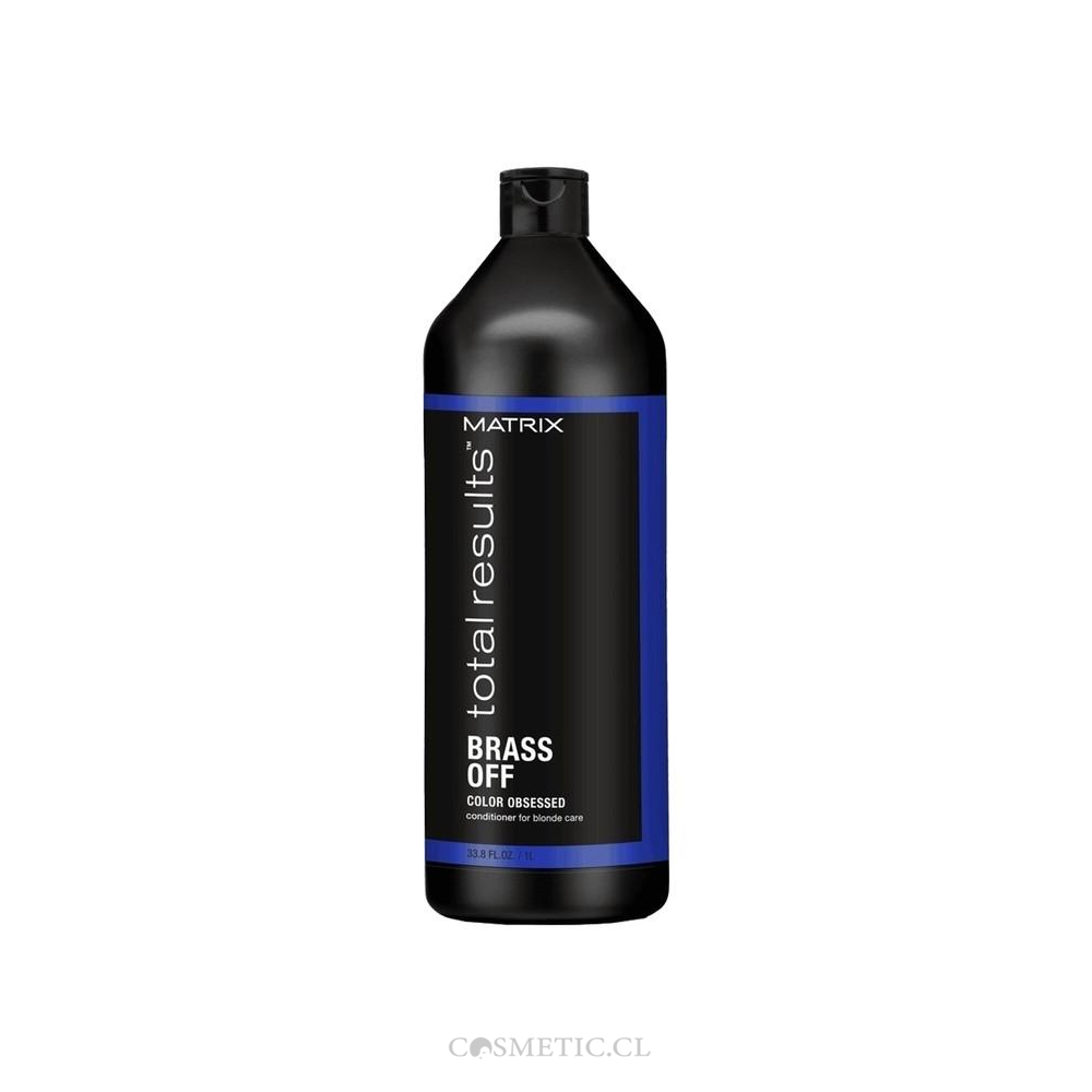 Acondicionador Brass Off 1000 ml