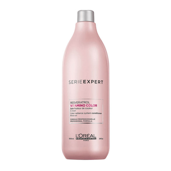 L’Oréal Serie Expert Vitamino Color Acondicionador - 1000 ml