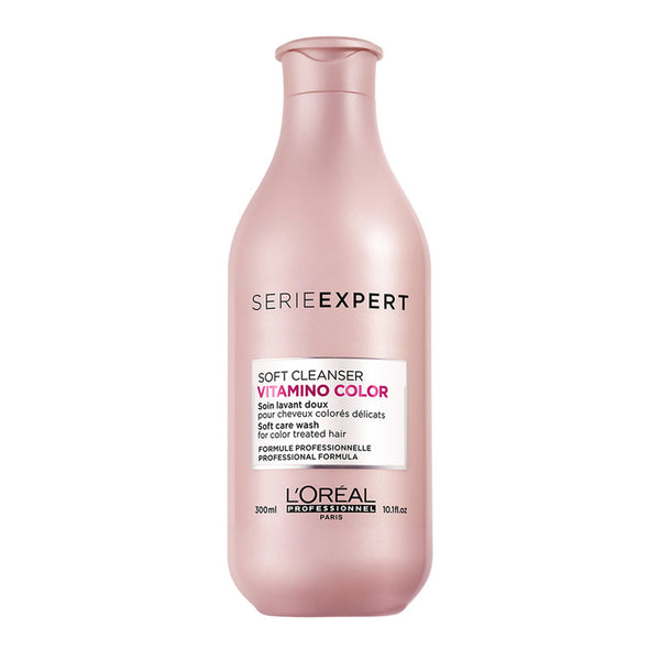 Shampoo Soft Clean Vitamino Color 300 ml L'Oréal Professionnel