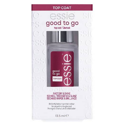 Tratamiento Essie Good To Go Top Coat / Cosmetic