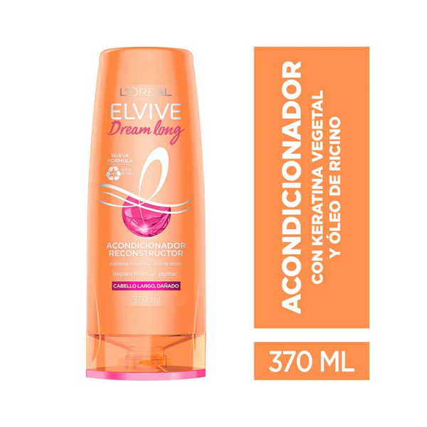 L'Oréal Paris Elvive Dream Long Acondicionador 370 ML