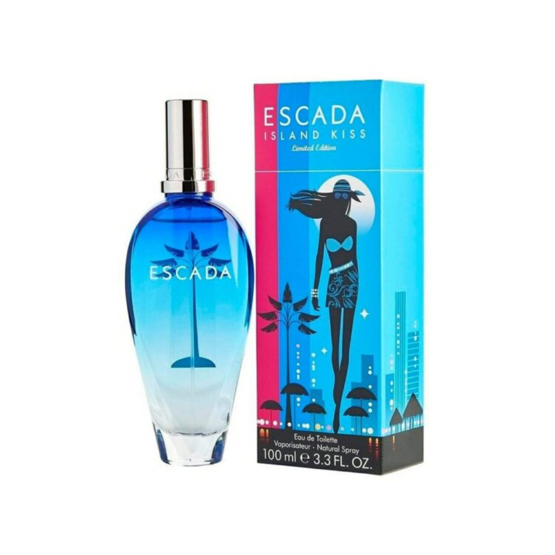 Escada Island Kiss Limited Edition EDT 100 ML Mujer