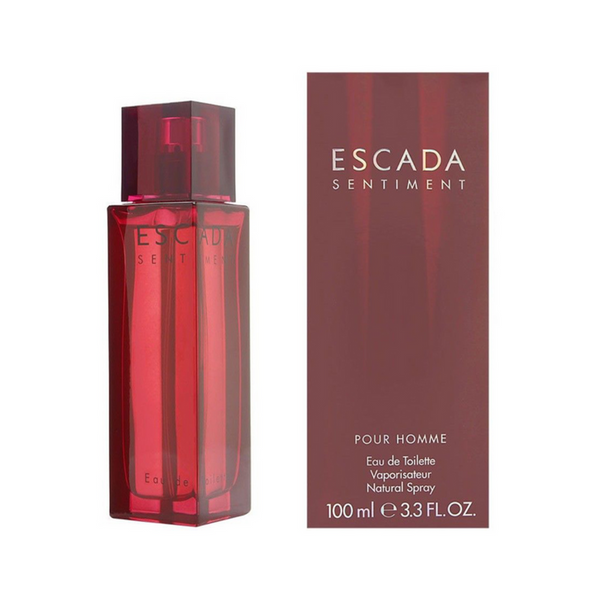Escada Sentiment Pour Homme EDT 100 ml – Cosmetic