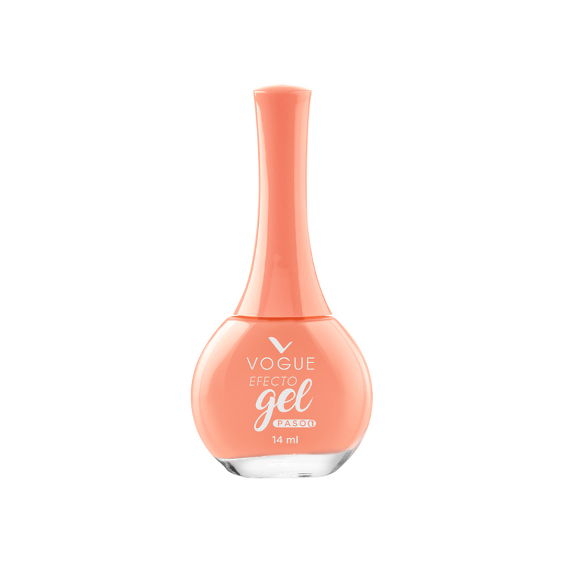 Esmalte Vogue Efecto Gel Flamingo x 14ml