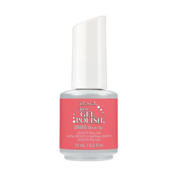 Esmalte de Uñas Just Gel 284BG Glow Up 14 ml.