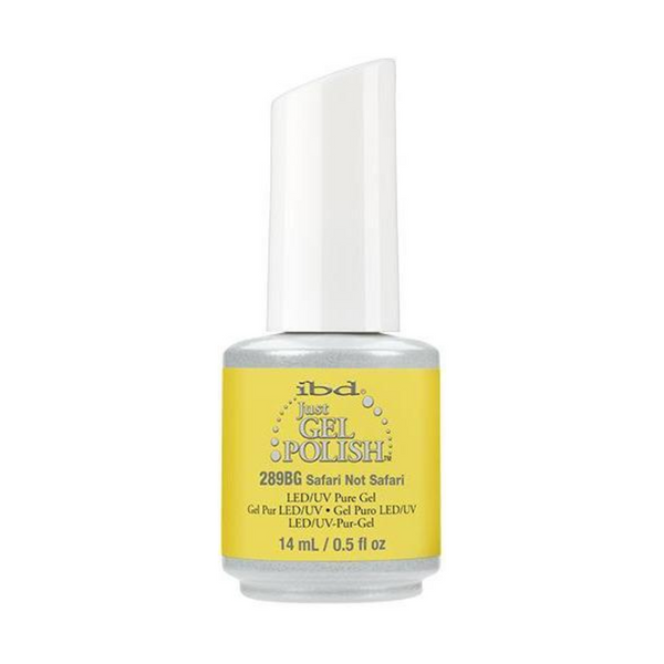 Esmalte de Uñas Just Gel 289BG Safari Not Safari 14 ml.