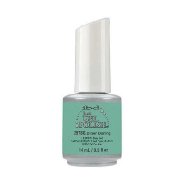 Esmalte de Uñas Just Gel 297BG Diner Darling 14 ml.