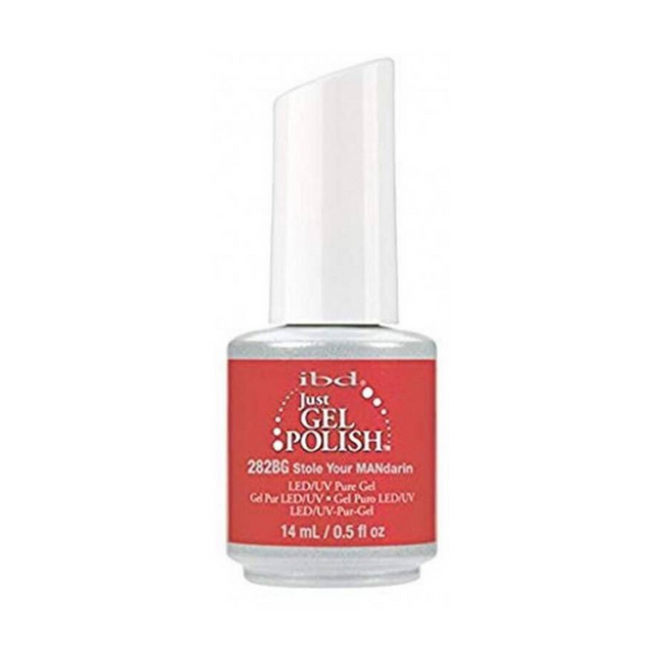 Esmalte de Uñas Just Gel Stole Your Mandarin 14 ml.