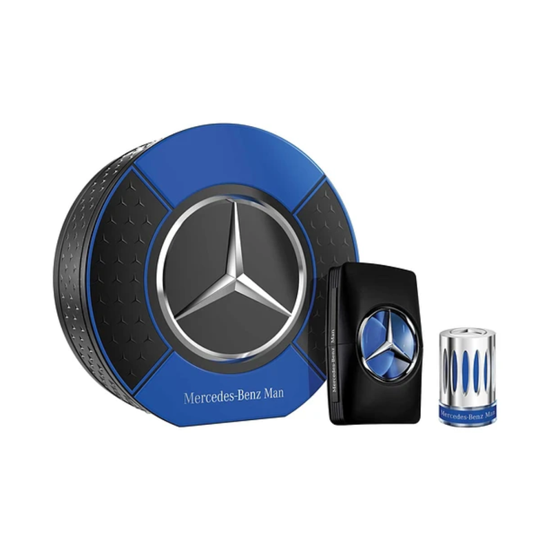 Estuche Mercedes Benz Man EDT 100 ml + Travel Spray 20 ml