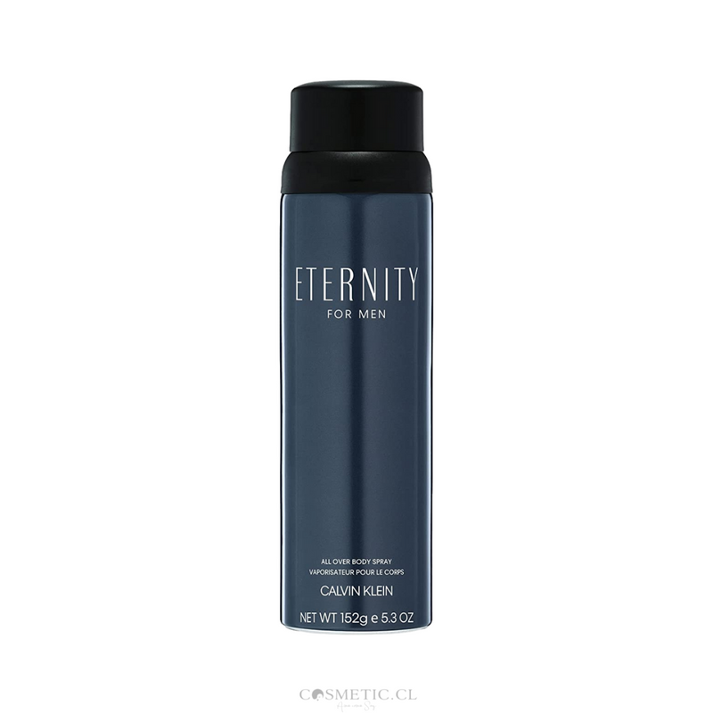 Eternity de Calvin Klein para hombres - Body Spray de 152 g
