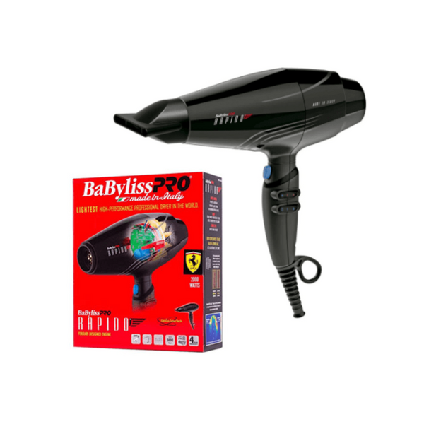 SECADOR BABYLISS BABF7000CL RAPID 1UN Cosmetic