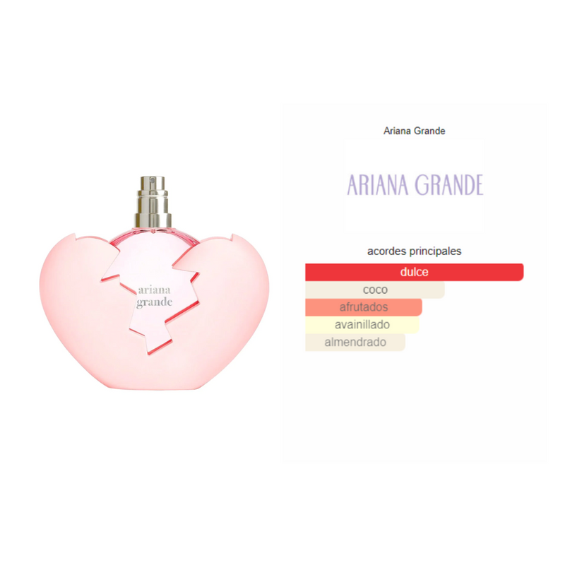 Thank U Next Ariana Grande EDP 100 ml Tester