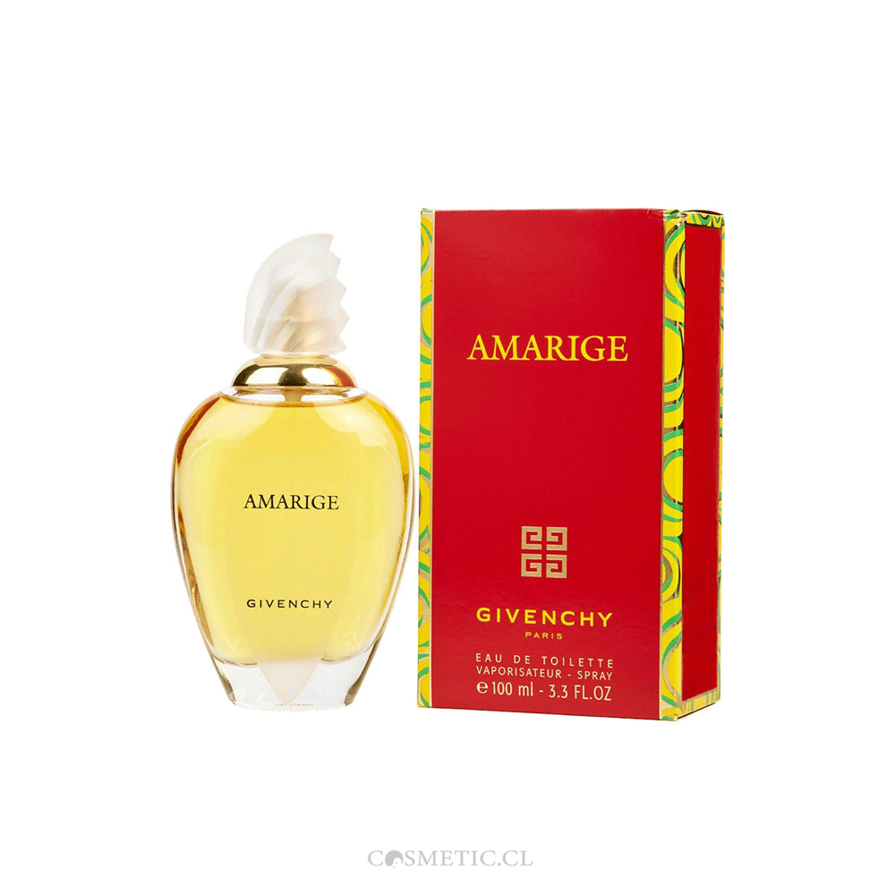Givenchy Amarige Edt 100ml