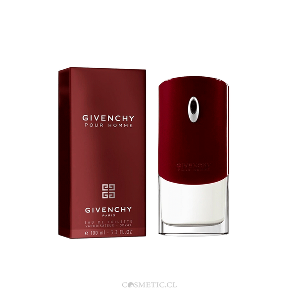 Givenchy Pour Homme 100ML EDT Hombre Givenchy