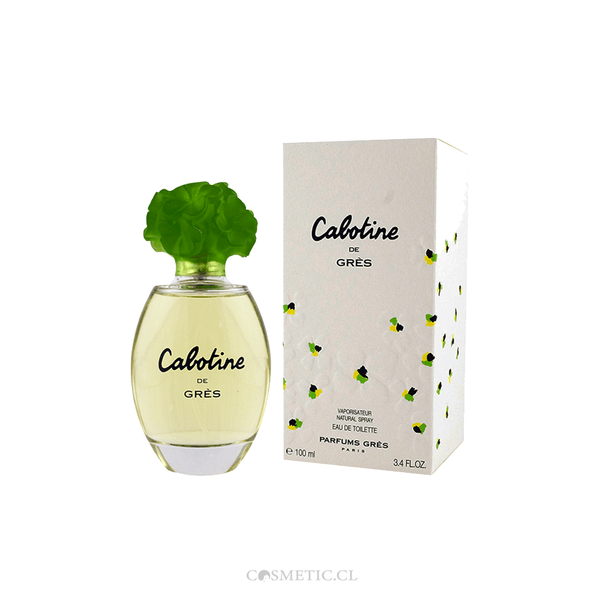 Cabotine Gres Edt 100Ml Mujer