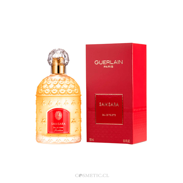 Guerlain Samsara Edt 100 Ml Mujer – Cosmetic