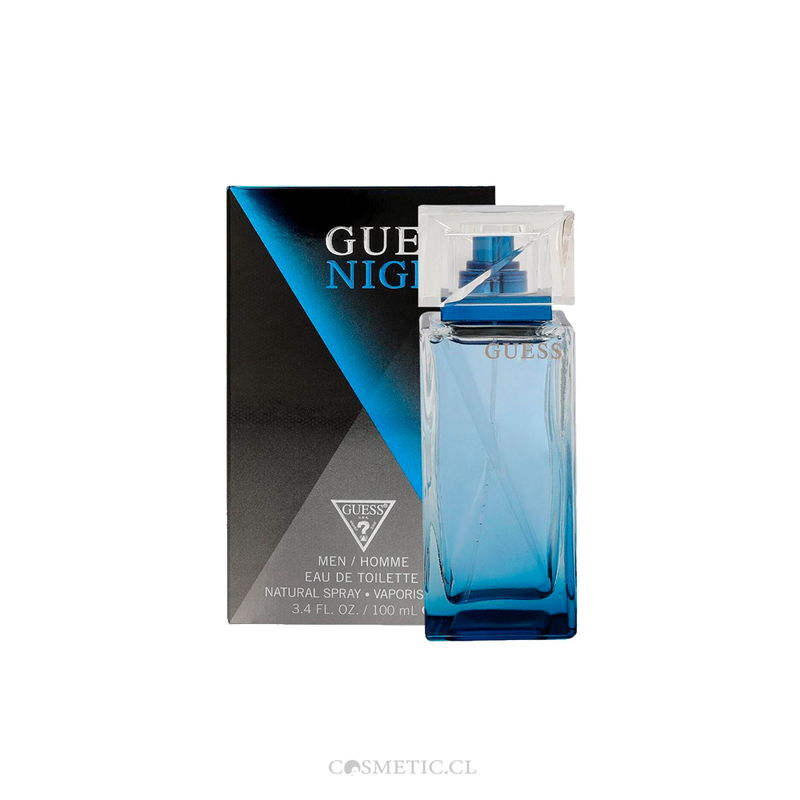 Guess night perfume hombre hot sale