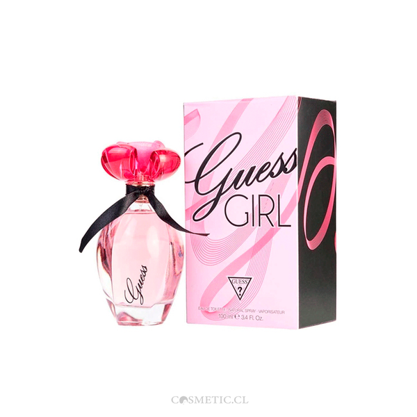Guess Girl 100ML EDT Mujer Guess.