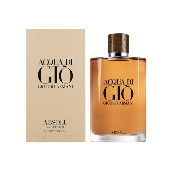 Parfum Acqua Di Gio Giorgio Armani Hombre 200 Ml Giorgio Armani