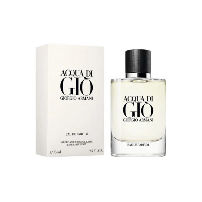 Giorgio Armani Acqua Di Gio EDP 75 ML – Cosmetic
