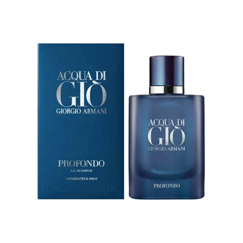 Giorgio Armani Acqua Di Gio Profondo EDP 40 ML Mejor Precio