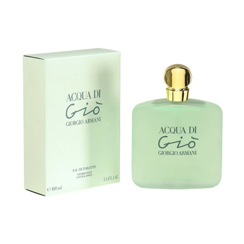 Armani acqua di gio femme 100 ml hotsell