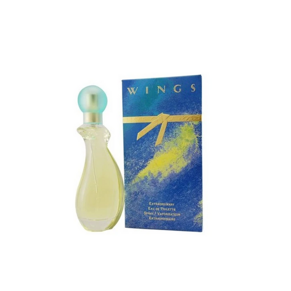 Giorgio Beverly Hills Wings Extraordinaire EDT 90 ML Mujer