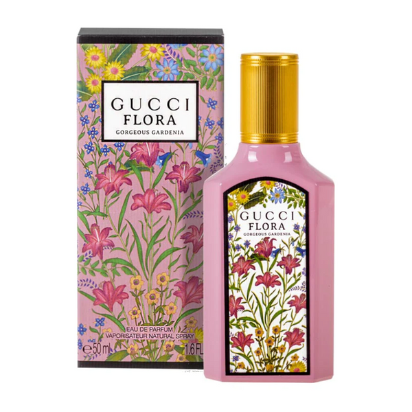 Gucci Flora Gardenia EDP 50 ml Mujer